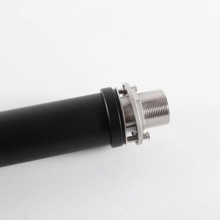 Смеситель Gid Inga SS096-BM-D для раковины Черный матовый