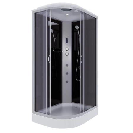 Душевая кабина Niagara NG-3512-14RF 1200х800х2150 низкий поддон 13см стекло тонированное