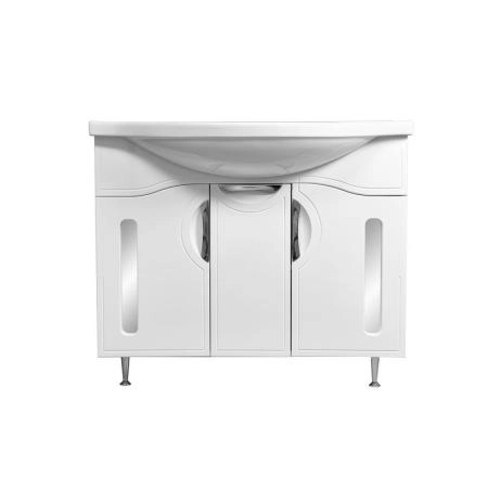 Тумба под умывальник Stella Polar Сильва 100, Эльбрус 100