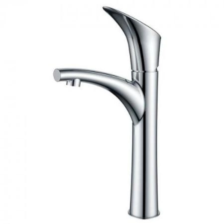 Смеситель для раковины KAISER Calla (71111) хром