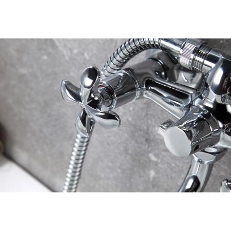 Смеситель Lemark Flora LM0151C универсальный