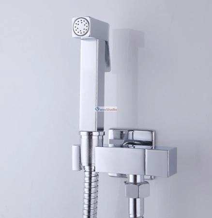 Гигиенический душ Frap F7502 хром