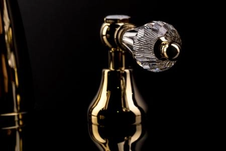 Смеситель для раковины, встроенный Boheme IMPERIALE Ripresa_Комплект 327