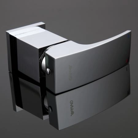 Смеситель GAPPO G1107 на борт ванны, хром