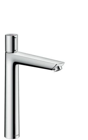 Смеситель для раковины Hansgrohe Talis Select E 240 71752000 с донным клапаном,хром