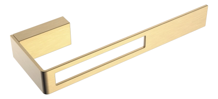 Полотенцедержатель Boheme MattGold серия Q 10945-MG