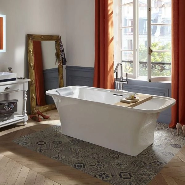 Ванна Jacob Delafon ELITE E6D034-00 180x85 см