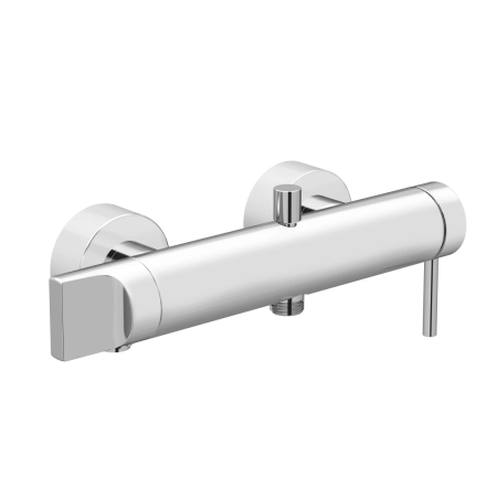Смеситель VitrA Origin  A42619 настенный однорычажный хром латунь