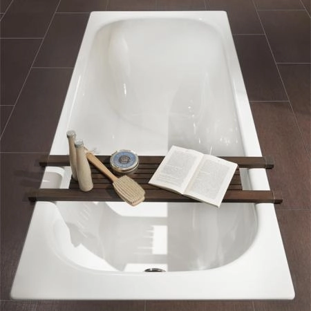 Bette Classic Ванна с шумоизоляцией 180х70х45см, BetteGlasur® Plus, цвет: белый