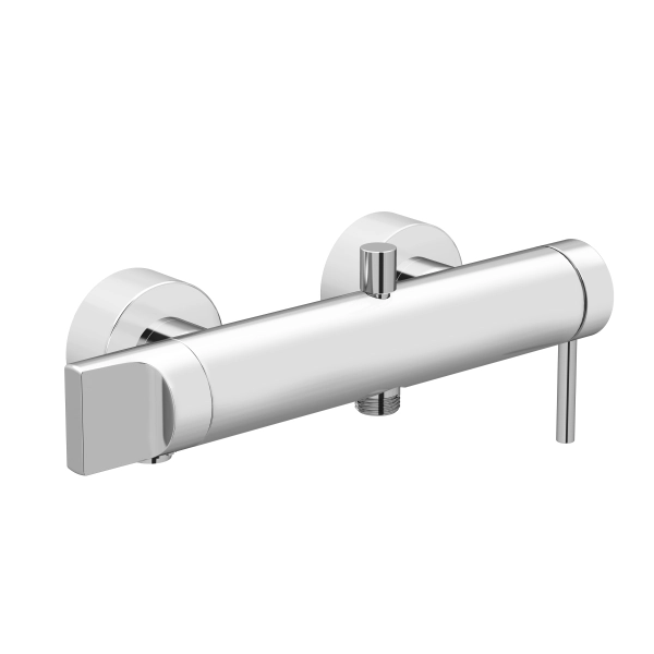 Смеситель VitrA Origin  A42619 настенный однорычажный хром латунь