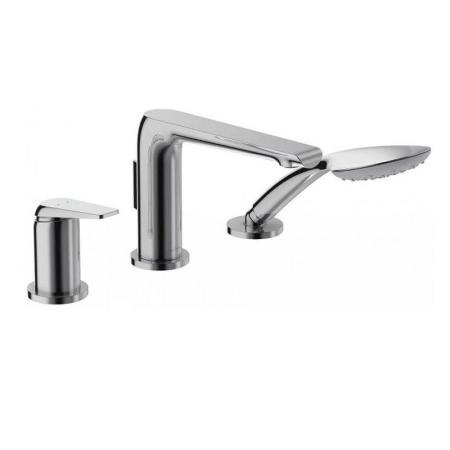 Смеситель Jacob Delafon AVID E97360-CP на борт ванны хром