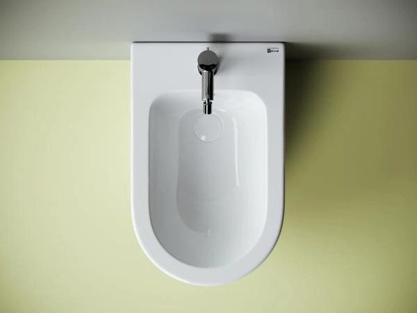 Напольное биде Metropol