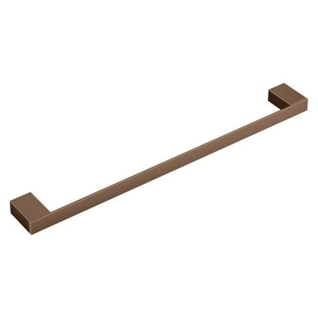 Полотенцедержатель Boheme длинный Qubic Brushed Bronze 10722-BRB