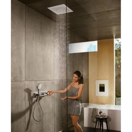 Верхний душ Hansgrohe Raindance E 26252000, хром