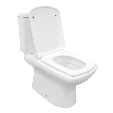 Унитаз напольный AZARIO ELANA 680х410х790 с сиденье микролифт (AZ-234)