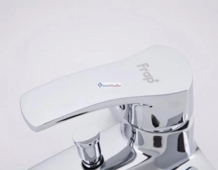 Смеситель для ванны Frap F3070 хром