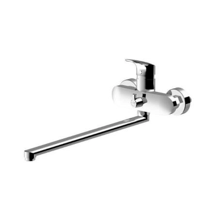 Смеситель для ванны AM.PM Like F8090016 хром