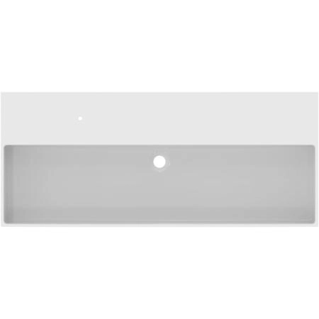 Ideal Standard Solos Раковина подвесная 120х50см., с 1 отв., без перелива, цвет: белый