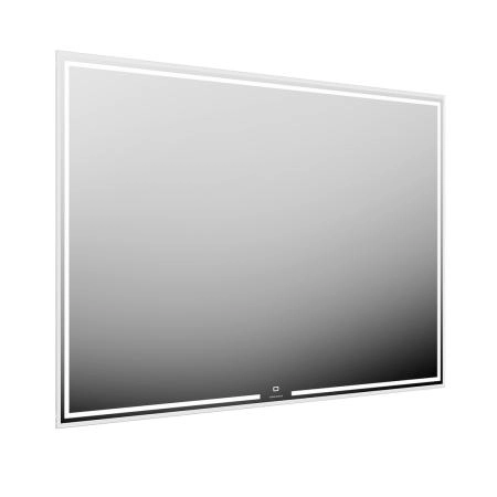 Зеркало Kerama Marazzi MIO МИО MIO.mi.120\WHT  прямоугольное с диммером 120, белое