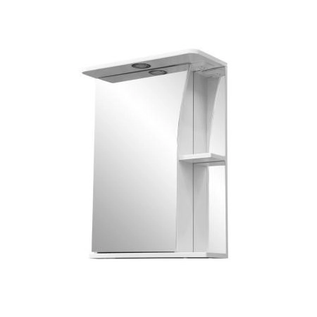 Зеркало-шкаф Stella Polar Винчи 50/С, левое