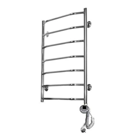 Электрический полотенцесушитель Domoterm Лаура П7 50x70 ER хром
