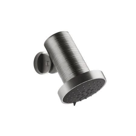 Gessi 316 Trame Верхний душ Ø13.5см., с настенным креплением, 3 режима, цвет: Steel Brushed