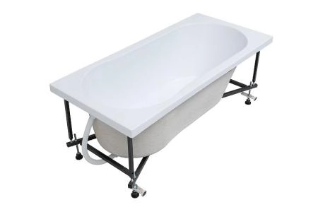 Акриловая ванна Aquanet Light 160x70