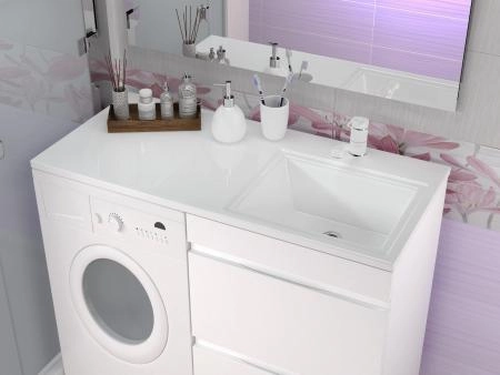 Раковина ESTETUS Даллас 1000*480 правый