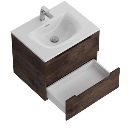 керамическая Раковина , 600x500x180 Bianco BB600ETL