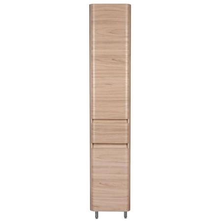 Колонна универсальная Style Line Атлантика 35 с корзиной, Люкс ясень перламутр, PLUS