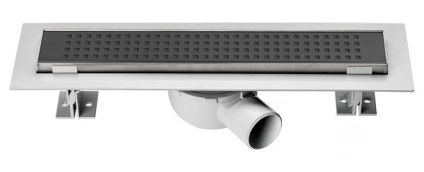 Душевой лоток Vincea SAY OPTIMA 601.80.B.M.S.PITI, 80 см, матовый черный