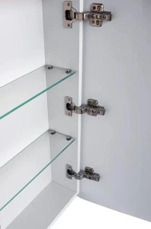 Зеркало Style Line-шкаф Каре 60*80 с подсветкой, сенсор на зеркале