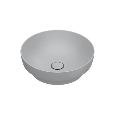 Catalano Sfera Раковина 45см h14 встраиваемая, без отв., цвет: Cemento Satinato