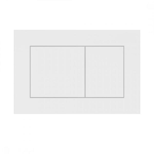 Клавиша смыва Maretti Sofia AC12SF-740, белый