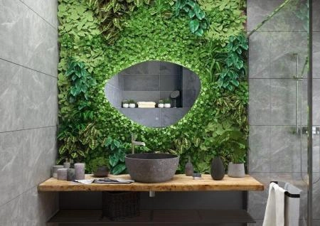 Зеркало Континент Alma Led 1000х700