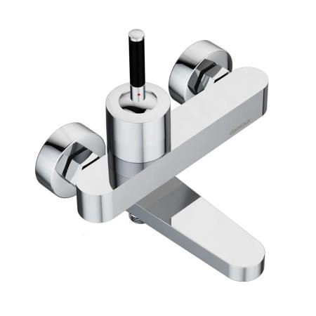 Смеситель для ванны Damixa Arc 291000000 хром