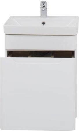 Тумба под раковину Aquanet София 50 белый