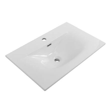 Тумба под раковину Belbagno ETNA-700-2C-SO-WO-P Rovere Bianco 70 см