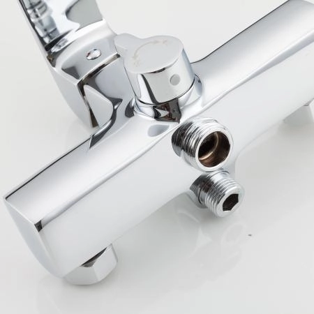 Смеситель GAPPO G2250-8 для ванны, хром
