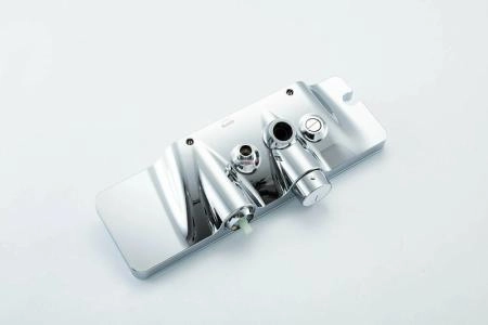 Душевая система Gappo G2496-20 Хром с изливом