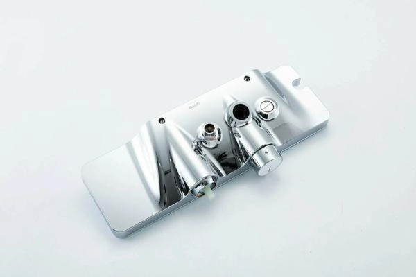 Душевая система Gappo G2496-20 Хром с изливом