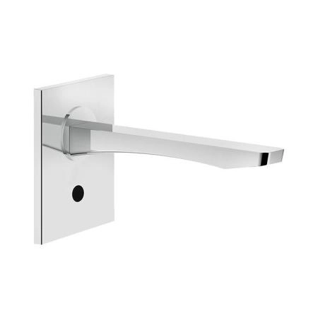 Gessi Rilievo Смеситель для раковины, настенный, электронный, внешняя часть, цвет: хром