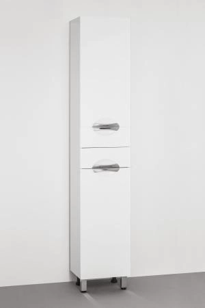 Шкаф для ванной Style Line Elfante Жасмин 36 напольный с ящиками