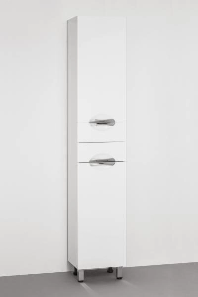 Шкаф для ванной Style Line Elfante Жасмин 36 напольный с ящиками