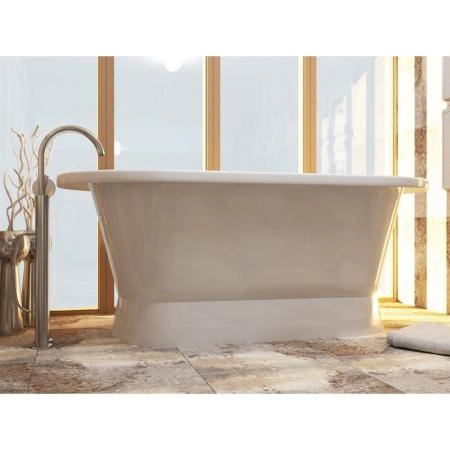 Ванна AquaStone Венеция 175х80 иск. камень