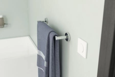 Штанга для полотенца 60 cm  ARTWELLE Harmonie HAR 028 хром