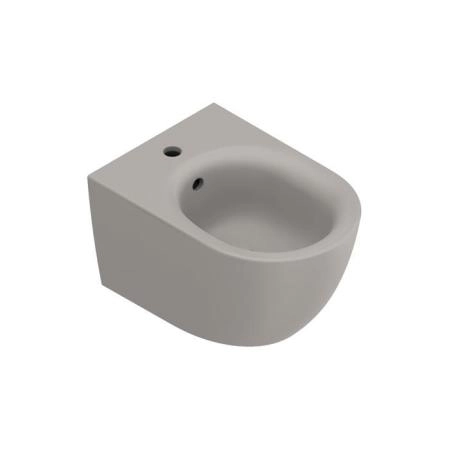 Catalano Sfera Биде подвесное 50x35см, с 1 отв., цвет: Tortora Satinato