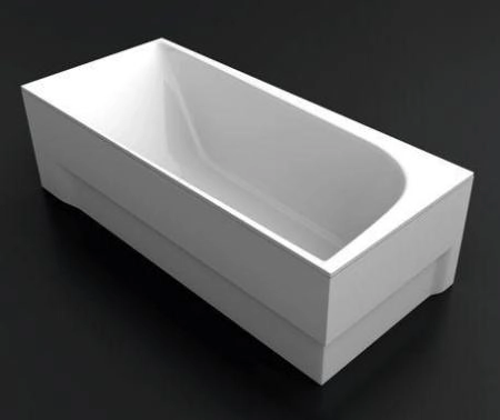 Акриловая ванна Vayer Boomerang 180x80 R