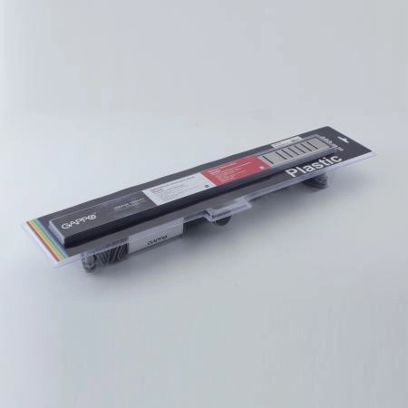 Душевой лоток GAPPO G86007-5, сатин