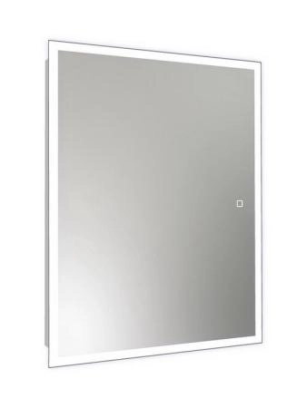 Зеркало-шкаф Континент Reflex LED 600х800 с подсветкой МВК025